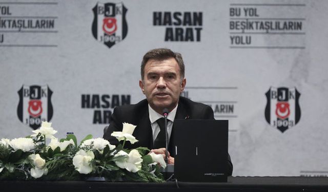 Feyyaz Uçar: "Beşiktaş yarıştan uzak kalmamalı"