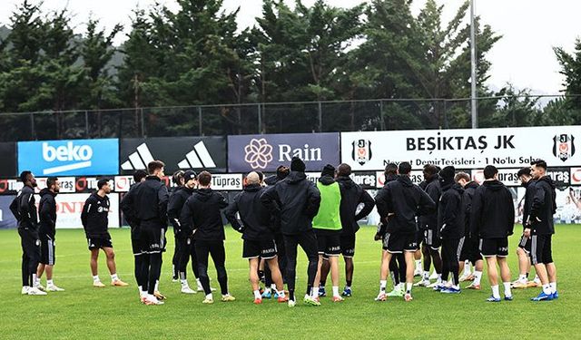 Beşiktaş'ta 18 yıl sonra aynı tablo!