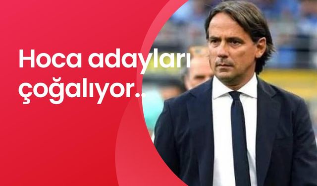 Yeni Rota İnzaghi..