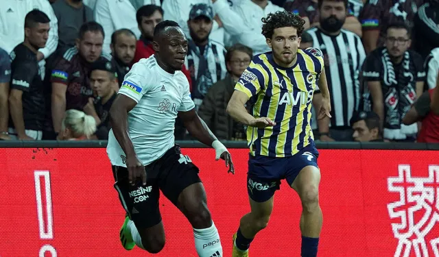Fenerbahçe-Beşiktaş derbilerinin şifresi ilk gol