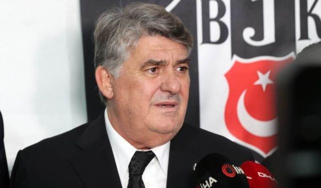 Serdal Adalı'dan seçim sonrası ilk açıklama! 'Kazanan Beşiktaş'ımız oldu'