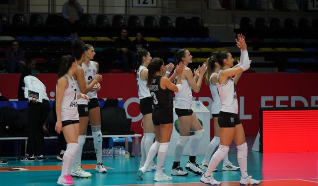 Kadınlar Voleybol Ligi'nde derbi zamanı