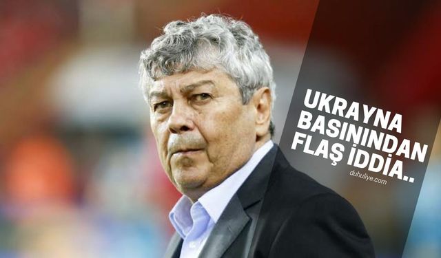 Lucescu Beşiktaş’ı reddetti