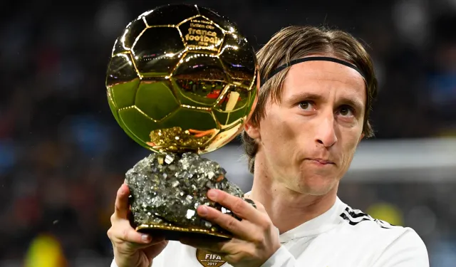 İspanyol El Gol:  Beşiktaş, Luka Modric'e teklif yaptı