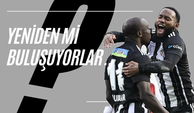 Aboubakar, Arabistan ekibine teklif edildi!