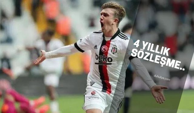 Galatasaray'dan Beşiktaş'ın eski yıldızına kanca!