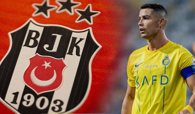 Cristiano Ronaldo ve Beşiktaş Aynı Projede