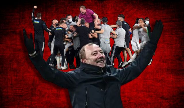 Beşiktaş'a neden Sergen Yalçın gelmeli?