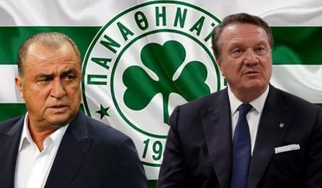 Arat Terim'in Panathianaikos'tan alacağı maaşa takıldı..