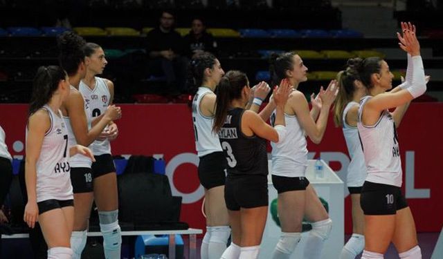 Beşiktaş Kadın Voleybol'un Sultanlar Ligi'ndeki rakibi Muratpaşa Belediyesi
