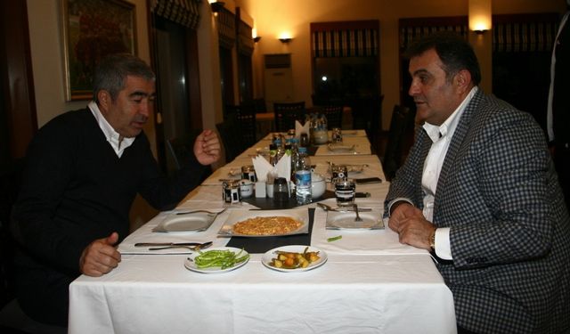 "Menemen" diyen Aybaba'dan "Patron benim" diyen egoya...