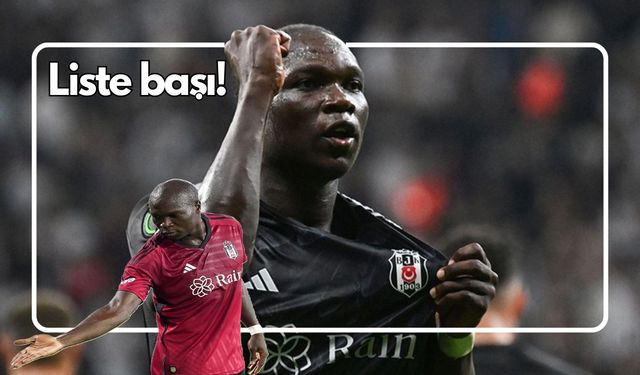 Beşiktaş, Aboubakar için istediği bonservisi belirledi.