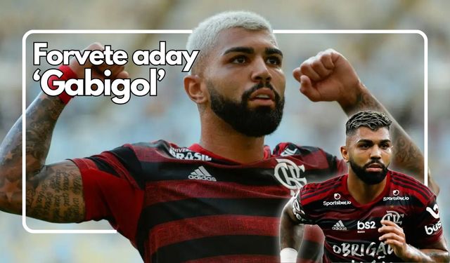 Aboubakar'ın yerine Gabriel Barbosa'yı gündeme aldı.