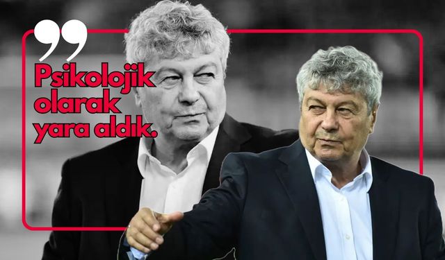 Mircea Lucescu, geleceği hakkında konuştu.