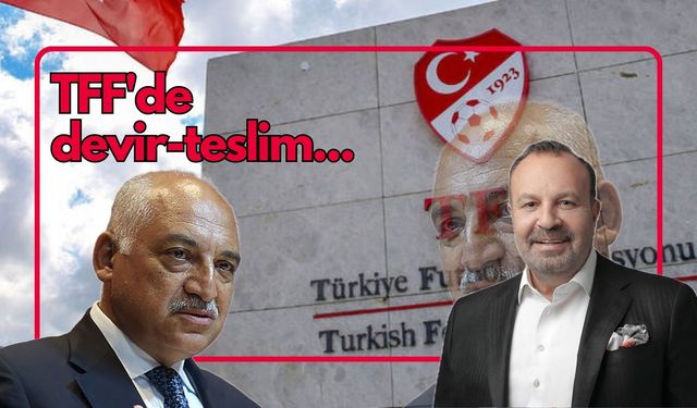 Mehmet Büyükekşi gidiyor, Cemil Kazancı geliyor.