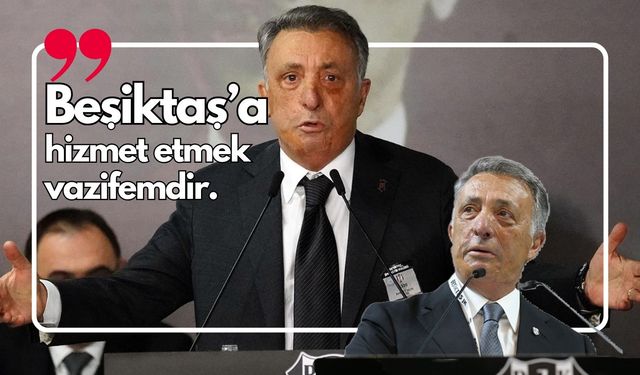 Ahmet Nur Çebi'den kamuoyuna bilgilendirme...