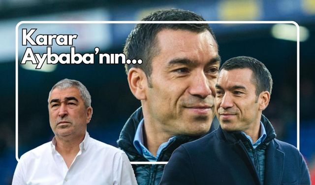 Van Bronckhorst tercihinin perde arkası ortaya çıktı!