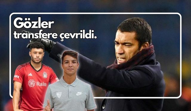 Chamberlain'in yeri Sevilla'dan doldurulacak.