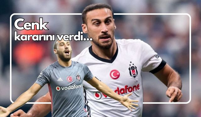 Cenk Tosun noktayı koydu!