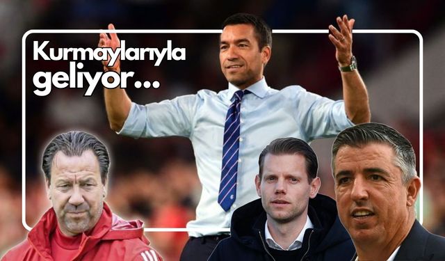 Beşiktaş'ta Giovanni van Bronckhorst geri sayımı...