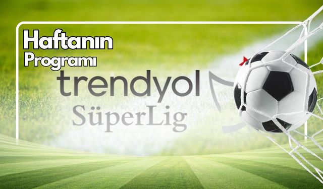 Süper Lig'de ikinci yarı heyecanı başlıyor.