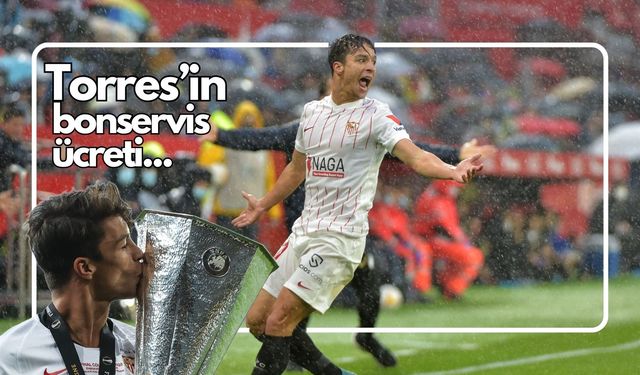 Sevilla'dan Beşiktaş'a Oliver Torres yanıtı!