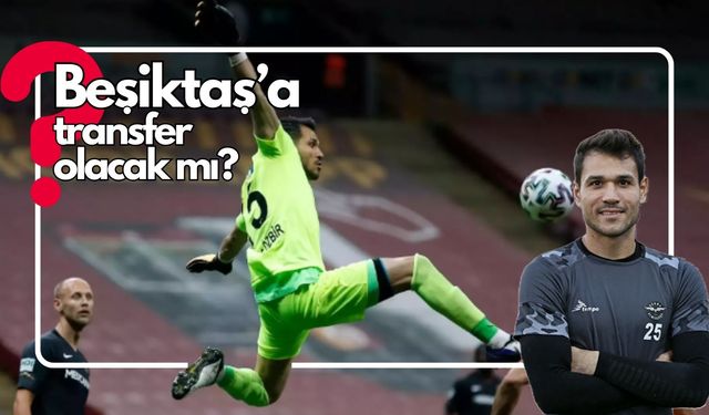 Beşiktaş'la anılan Ertaç için Sancak'tan paylaşım.