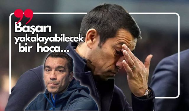 'Ama Beşiktaş'ın kadrosu çok problemli...'