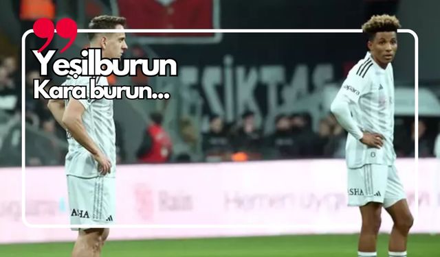 'Hayır, bu takım Beşiktaş değil...'