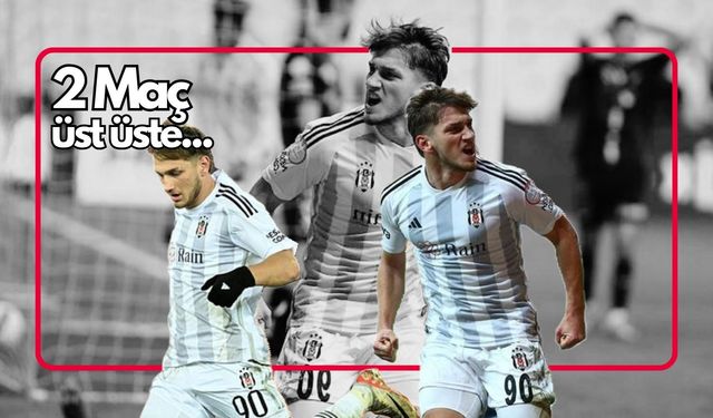 Beşiktaş'ın parlayan yıldızı Semih Kılıçsoy