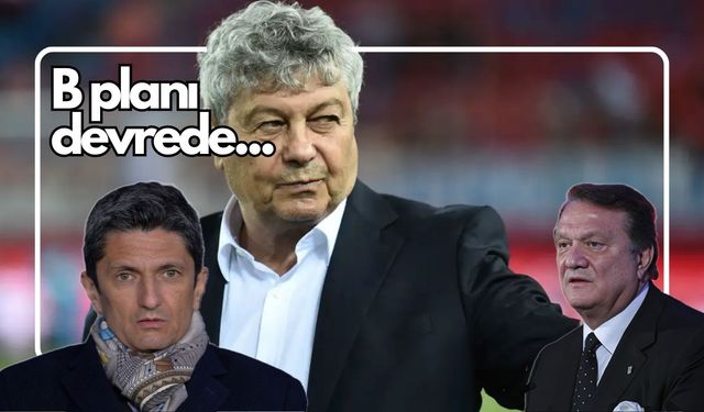 Lucescu'dan Beşiktaş'a "şartlı" evet!