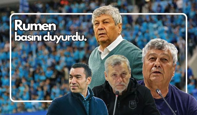 Mircea Lucescu, Beşiktaş için kararını verdi!