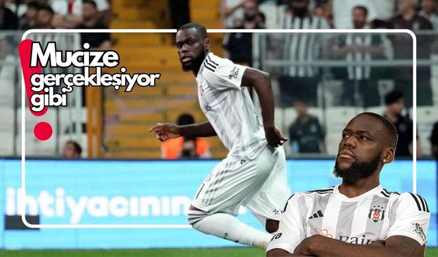 İşte Beşiktaş'ın Onana transferinden kazanacağı rakam.