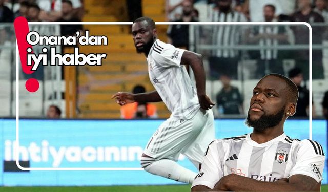 Jean Onana’ya Veda Zamanı!