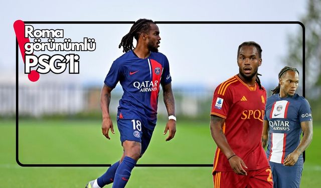 Roma forması giyen Renato Sanches, Beşiktaş’a önerildi!