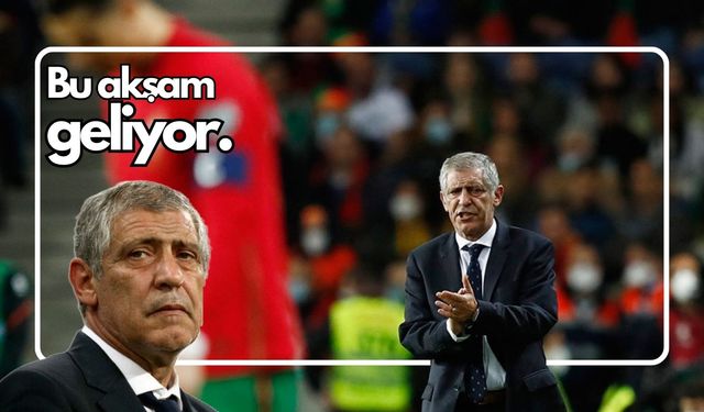 Santos'un İstanbul'a geliş zamanı belli oldu.