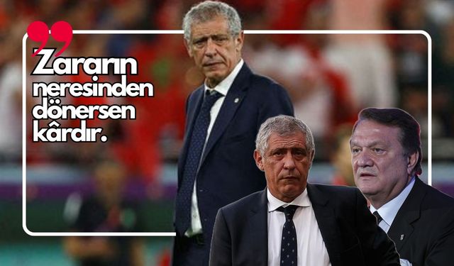 'Kötü futbolculardan bir an önce kurtulmalı.'