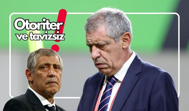 Beşiktaş'ta Fernando Santos etkisi!