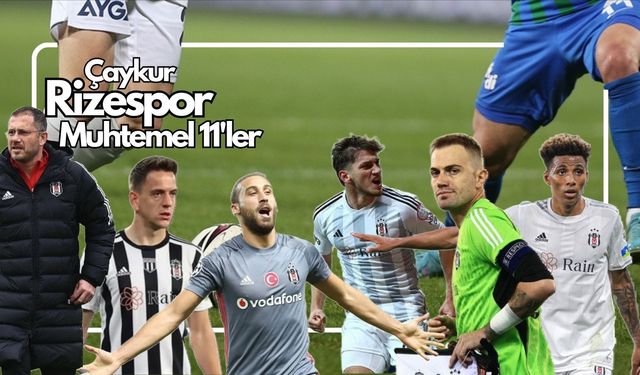 Kartallar Rize’de çıkış arıyor!