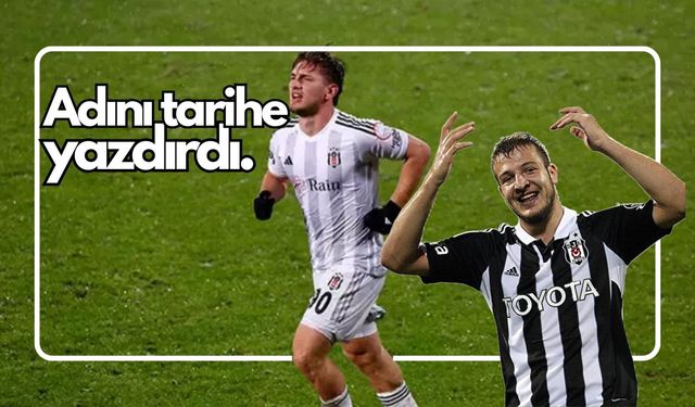 Beşiktaş'ta Semih Kılıçsoy fırtınası!