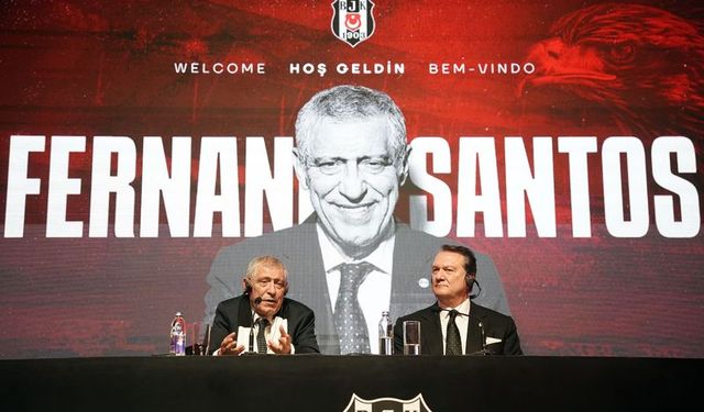 Fernando Santos, Beşiktaş müzesini gezdi