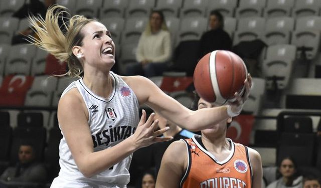 Beşiktaş Kadın Basketbol, Eurocup'ta kazandı