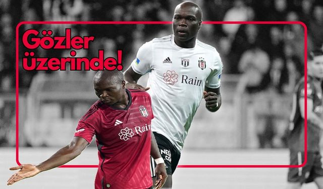 Aboubakar'a talipler artıyor ama...