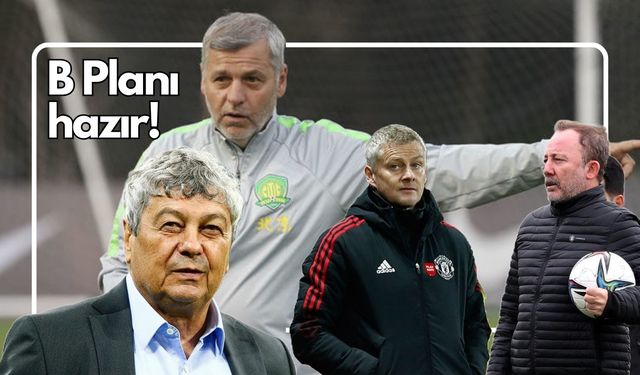 Sergen Yalçın gitti, Genesio bekleniyor... İşte Beşiktaş'ın B planı!