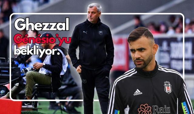 Ghezzal'de şu an için af yok! Yeni teknik direktör... 