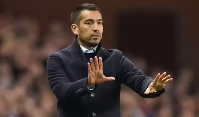 Giovanni Van Bronckhorst'un maaşı belli oldu!