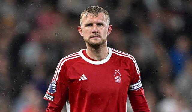 Nottingham Forest'te Joe Worrall için karar çıktı