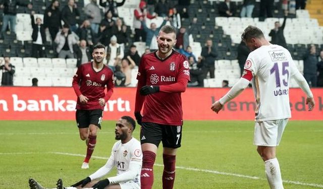 Ante Rebic, Beşiktaş sonrası iddialı!