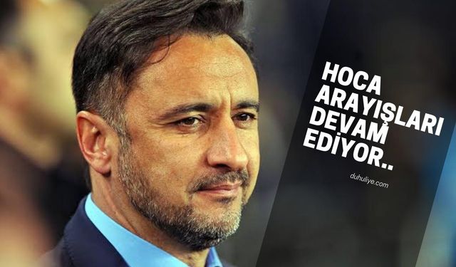 Beşiktaş, Fenerbahçe'nin eski hocasıyla görüştü