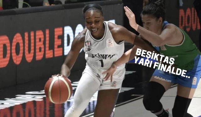 Beşiktaş - İzmit Belediye.. 95-85